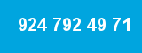 924 792 49 71